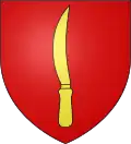 Blason de Salles