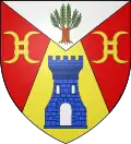 Blason de Salmagne