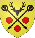 Blason de Samer