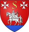 Blason de Sammeron