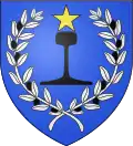 Blason de Sancy-les-Cheminots