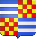 Blason de Sanzay