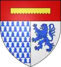 Blason de Sapogne-et-Feuchères