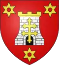 Blason de Sarcos