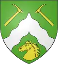 Blason de Sardent