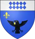 Blason de Sariac-Magnoac