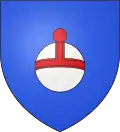 Blason de Sarlabous