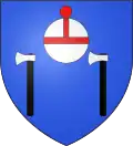 Blason de Sarp