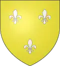 Blason de Sarrancolin