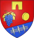 Blason de Sarras
