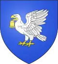 Blason de Sarriac-Bigorre