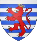 Blason de Sassenage