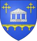 Blason de Sassey-sur-Meuse