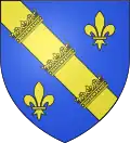 Blason de Satillieu
