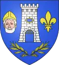 Blason de Saulmory-Villefranche
