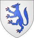 Blason de Sault
