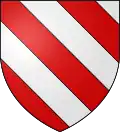 Blason de Saultain
