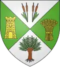 Blason de Saulzet