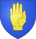 Blason de Savignac-Mona