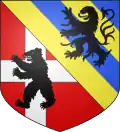 Blason de Savigny
