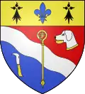 Blason de Sayat