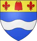 Blason de Sazos