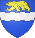 Blason de Schalbach