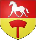 Blason de Schleithal