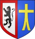 Blason de Schwindratzheim