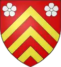 Blason de Secondigny