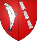 Blason de Secourt