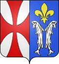 Blason de Ségny