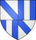 Blason de Segré