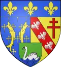 Blason de Seigneulles