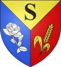Blason de Selens