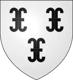 Blason de Selommes
