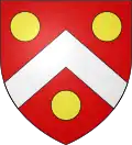 Blason de Semblançay