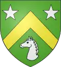 Blason de Semilly