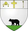 Blason de Sentous