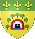 Blason de Sept-Saulx