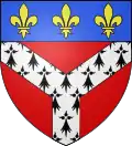 Blason de Septeuil