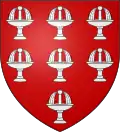 Blason de Septfonds