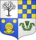 Blason de Sequehart