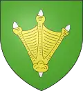 Blason de Sermersheim