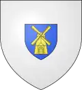 Blason de Serques