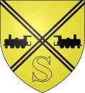 Blason de Serqueux