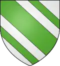 Blason de Serres