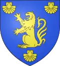 Blason de Serrigny
