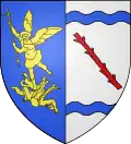 Blason de Serris