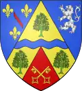 Blason de Servas